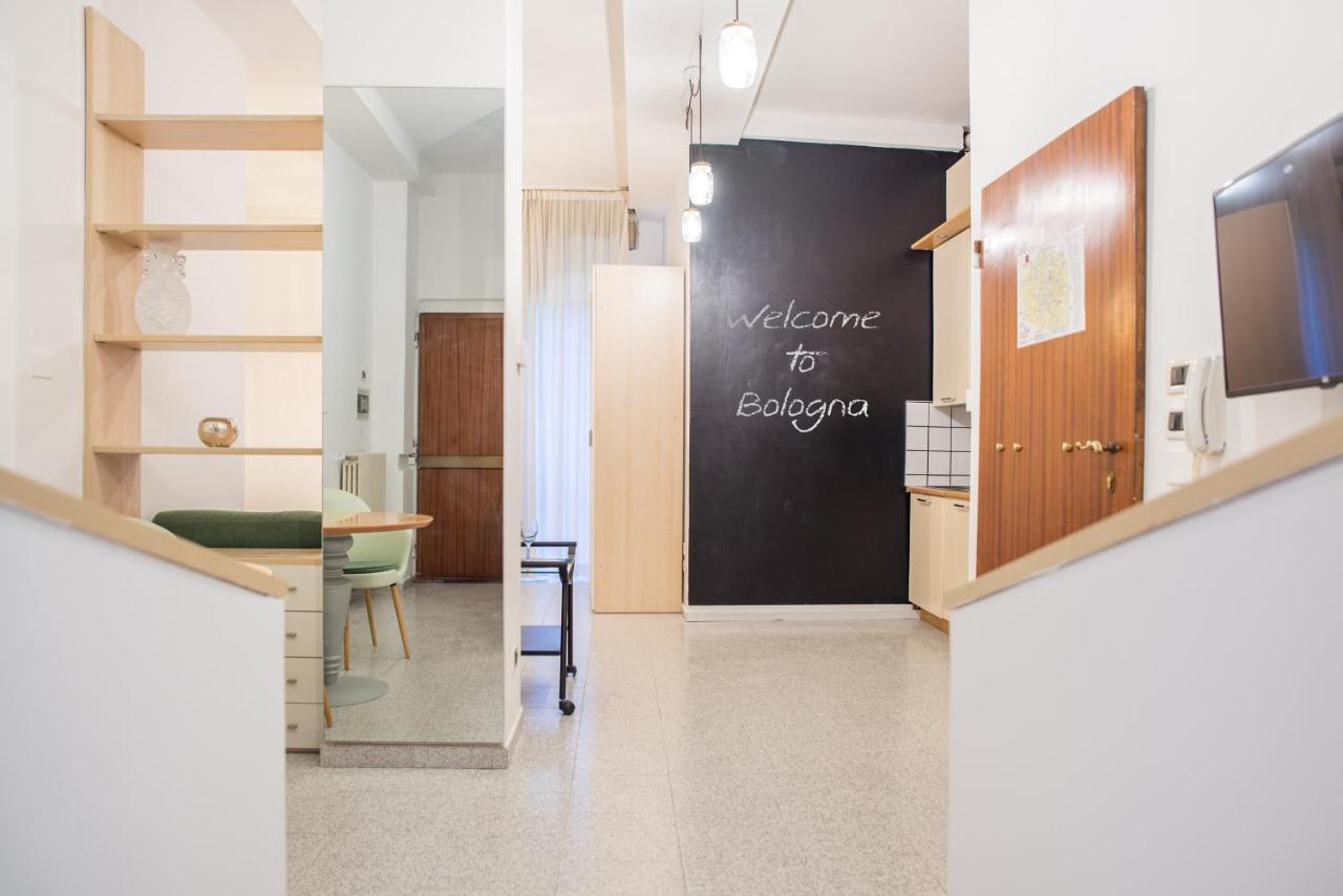 8- Tourist House Bologna - Light House - Self Check-In Daire Dış mekan fotoğraf