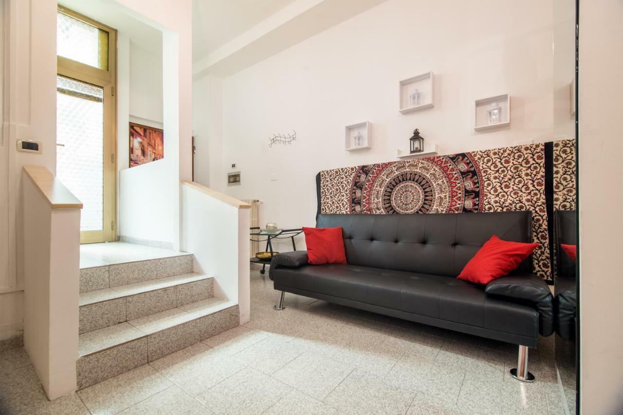 8- Tourist House Bologna - Light House - Self Check-In Daire Dış mekan fotoğraf